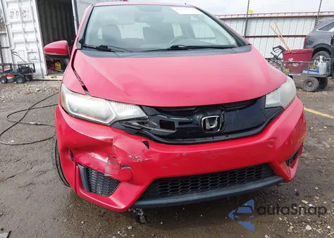 2016 Honda Fit Lx z USA, uszkodzony, nr VIN JHMGK5H57GX012863